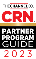 CRN program guide logo